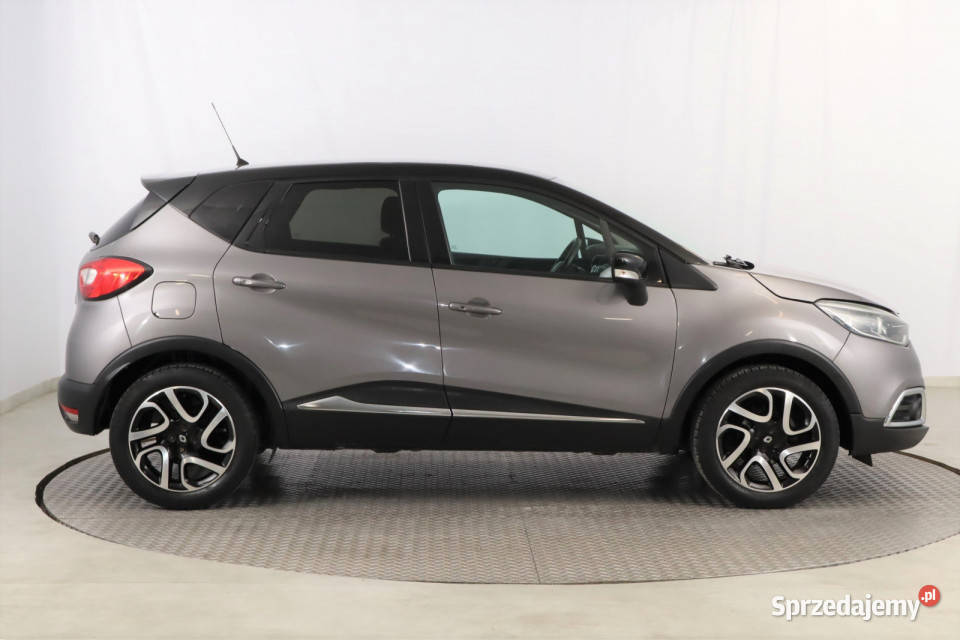 Renault Captur 09 TCe