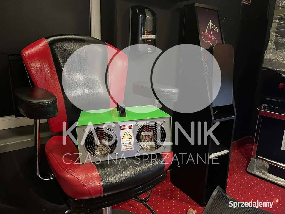 Ozonowanie pomieszczeń Pszczyna dezynfekcja śląskie