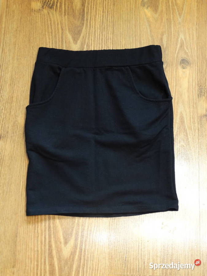 Spódniczka bawełniana r134 dziewczęca Legnica sprzedam