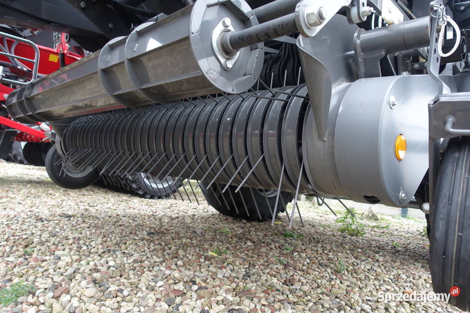 NOWA Prasoowijarka Massey Ferguson RB 3130F Sokoły sprzedam