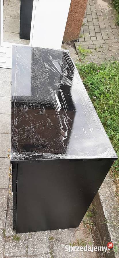 Komoda Eliza z szufladami 118cm Poznań