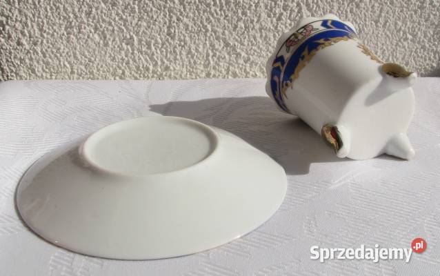 Finezyjna filiżanka do czekolady espresso na Koszalin sprzedam