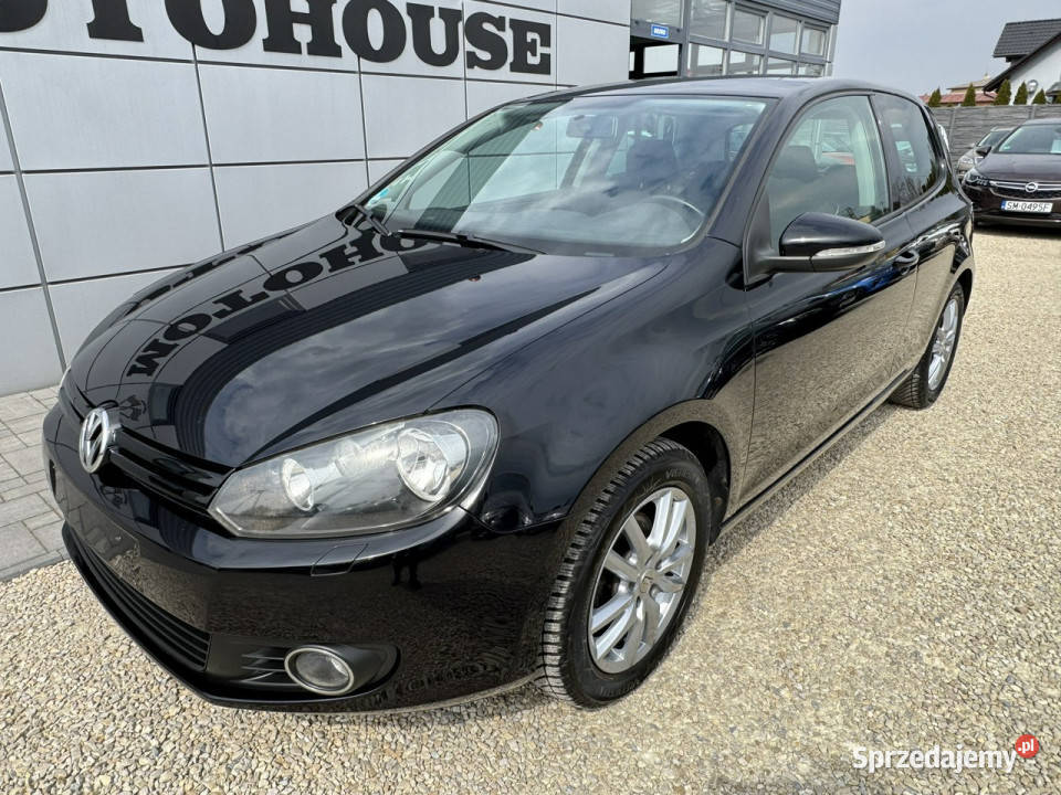 Volkswagen Golf 16 mpi VI 20082012 Chełm Śląski