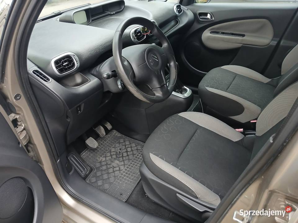 Citroen c3 Picasso wspomaganie kierownicy Zabrze