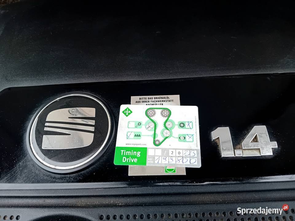 Seat Ibiza 14 16V 75 Sprawna klimatyzacja Długie Ibiza mazowieckie Raciąż sprzedam