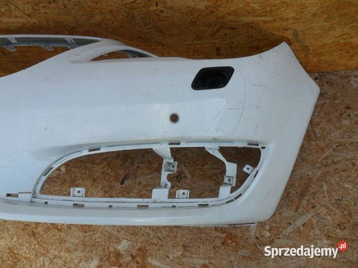ZDERZAK PRZÓD OPEL INSIGNIA LIFT 13 Motoryzacja wielkopolskie Nowy Tomyśl sprzedam