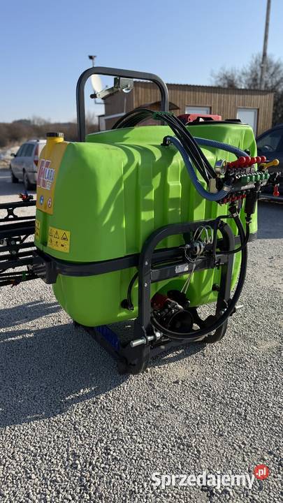 Opryskiwacz polowy zawieszany nieuszkodzony lubelskie Kraśnik