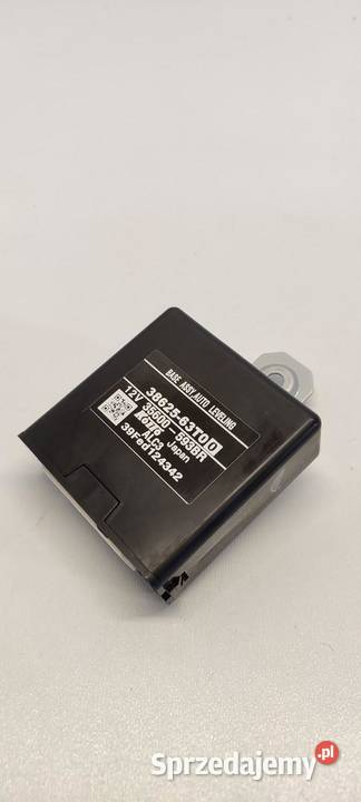 SUZUKI SCROSS SX4 MODUŁ ŚWIATEŁ 3862563T0