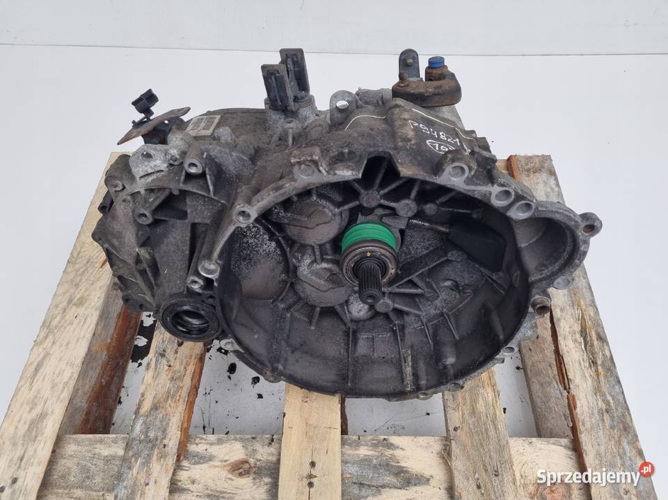 Volvo S60 V70 II 25 T turbo SKRZYNIA BIEGÓW Chełm