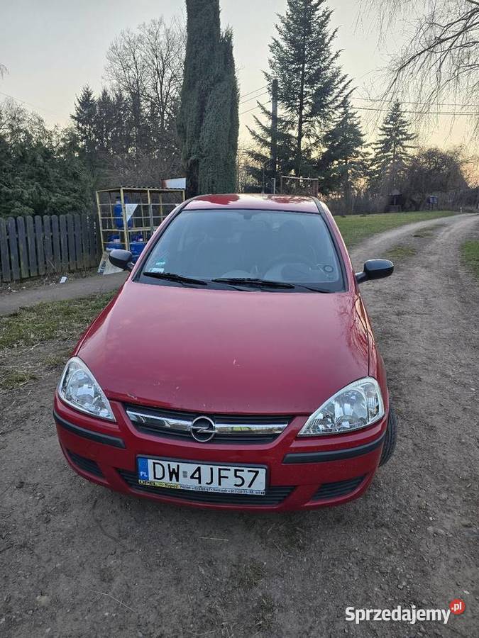 Opel corsa c 12 twinport Kłodzko