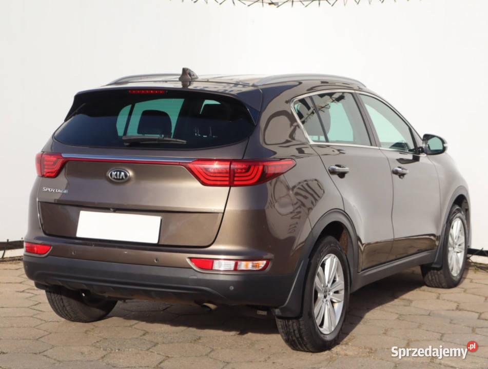Kia Sportage 16 GDI Łódź