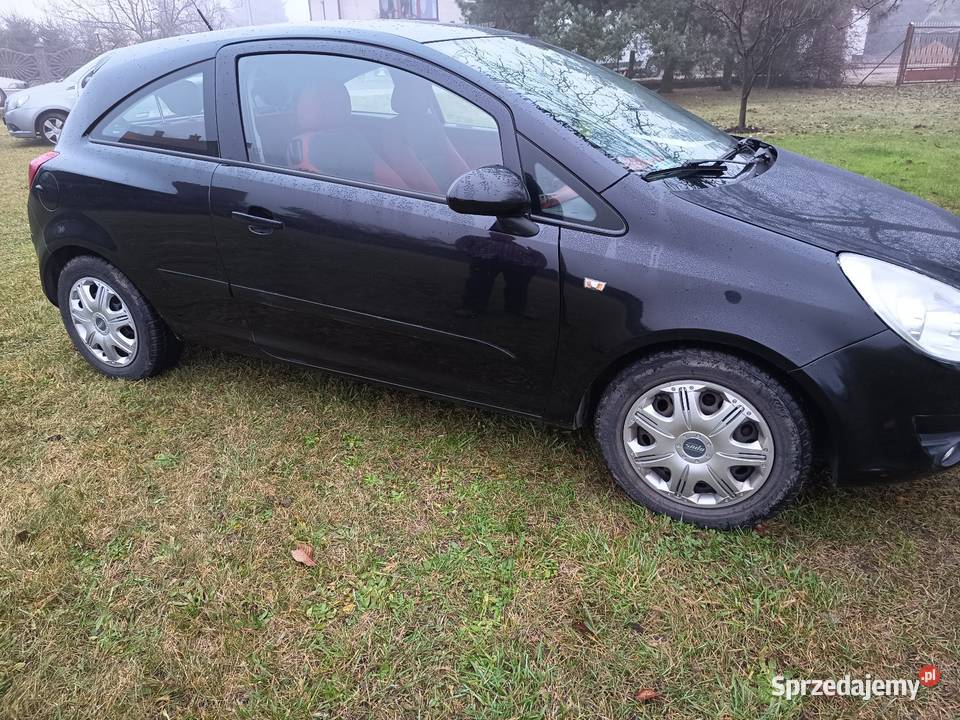 Opel corsa 12 Corsa Działdowo