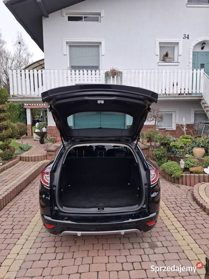 Sprzedam Reno Megan 20DCI 163 2012 przebieg diesel Krosno