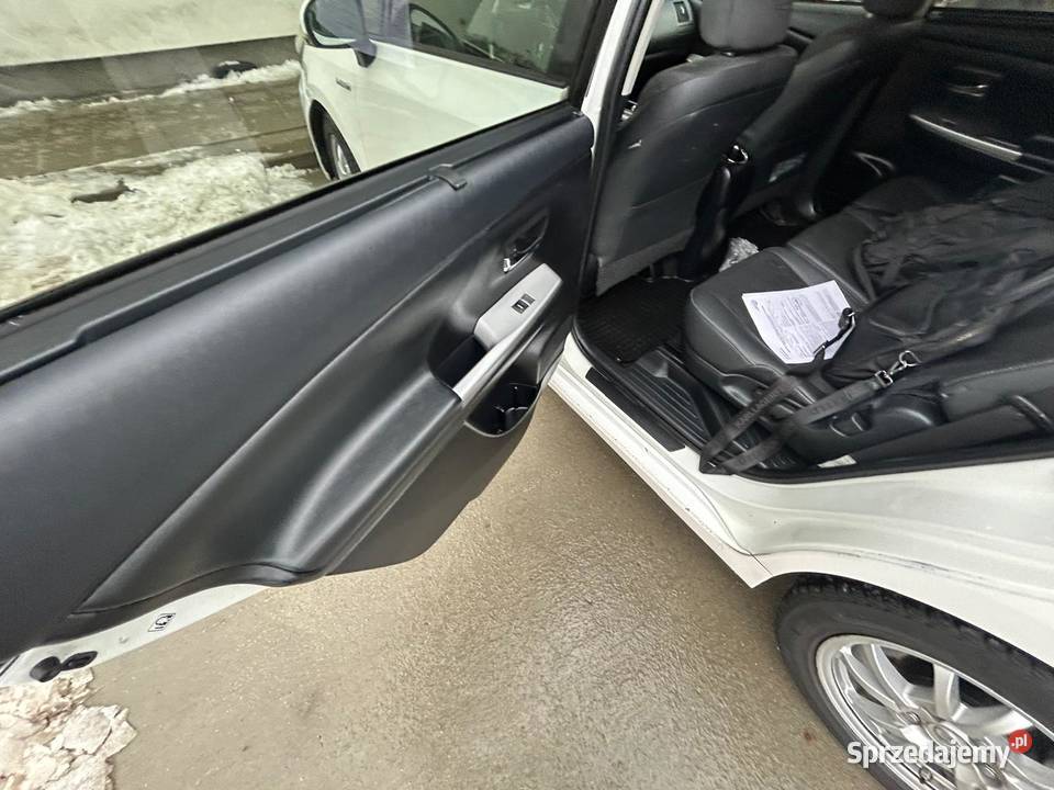 Toyota Prius Plus Raty Prywatnie Hybryda Automat automatyczna Toyota Wrocław