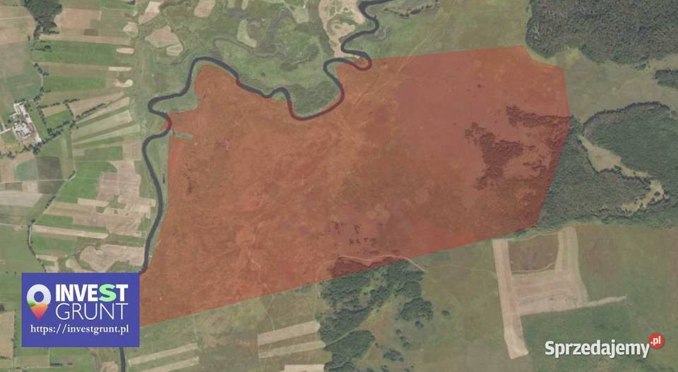 9004 ha przetarg na dzierżawę gruntów rolnych Wynajem Gugny