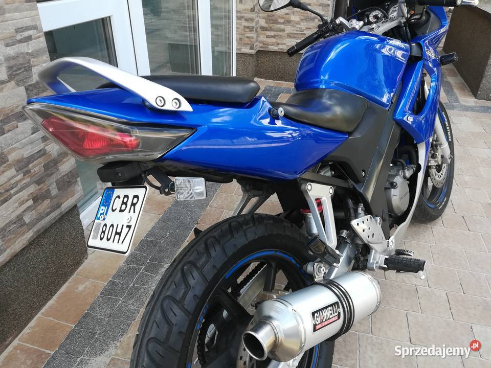 Honda cbr 12550 Pewny sprzęt motocyklisty