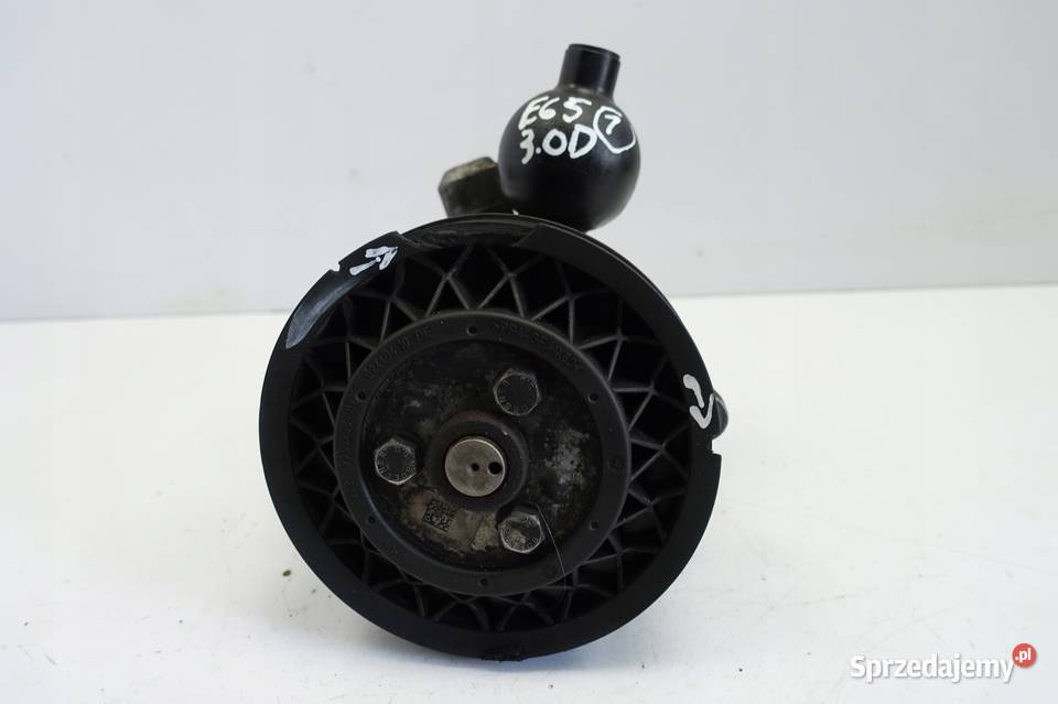 Bmw E65 30 D POMPA WSPOMAGANIA 678126701 ixetic Rudka sprzedam