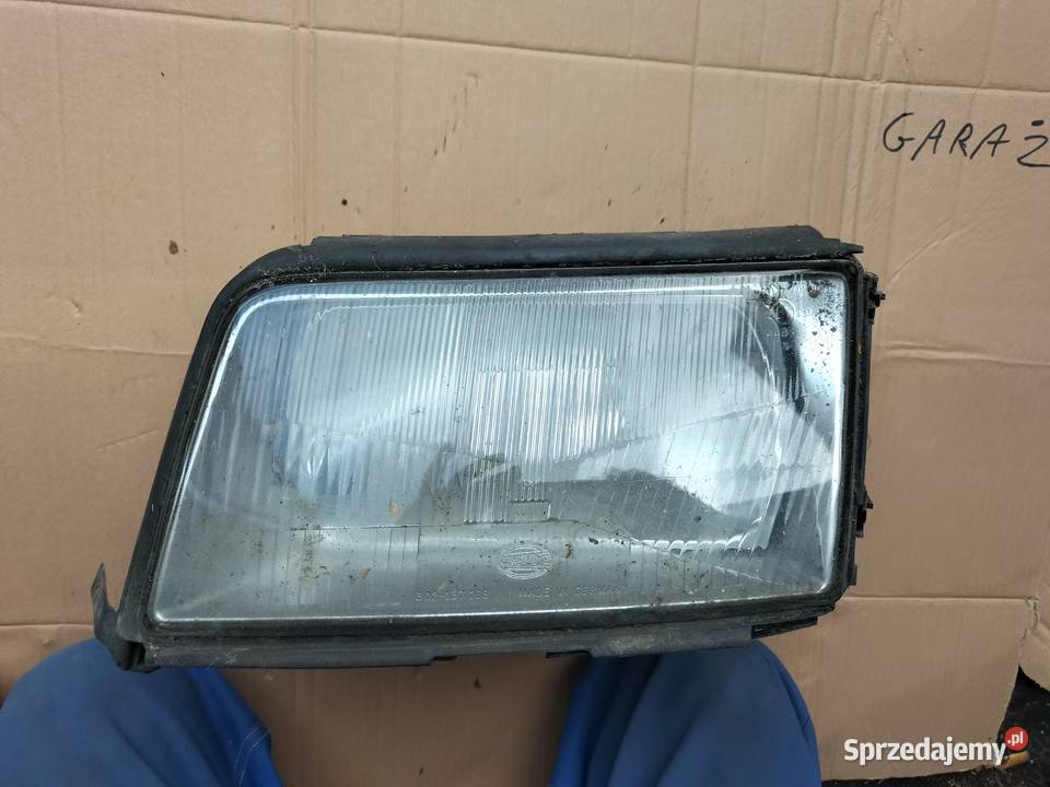 AUDI 100 C4 LAMPA PRZÓD PRZEDNIA LEWA KLOSZ Kamień-Kolonia