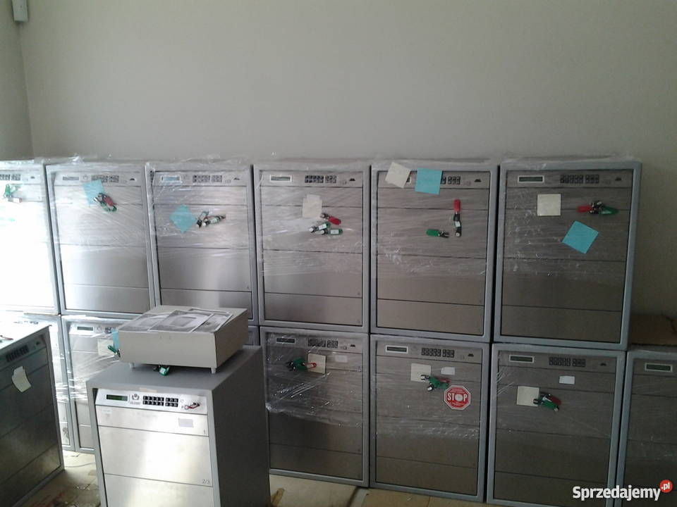 multisejf kasjerski 460 GHB Gdańsk sprzedam
