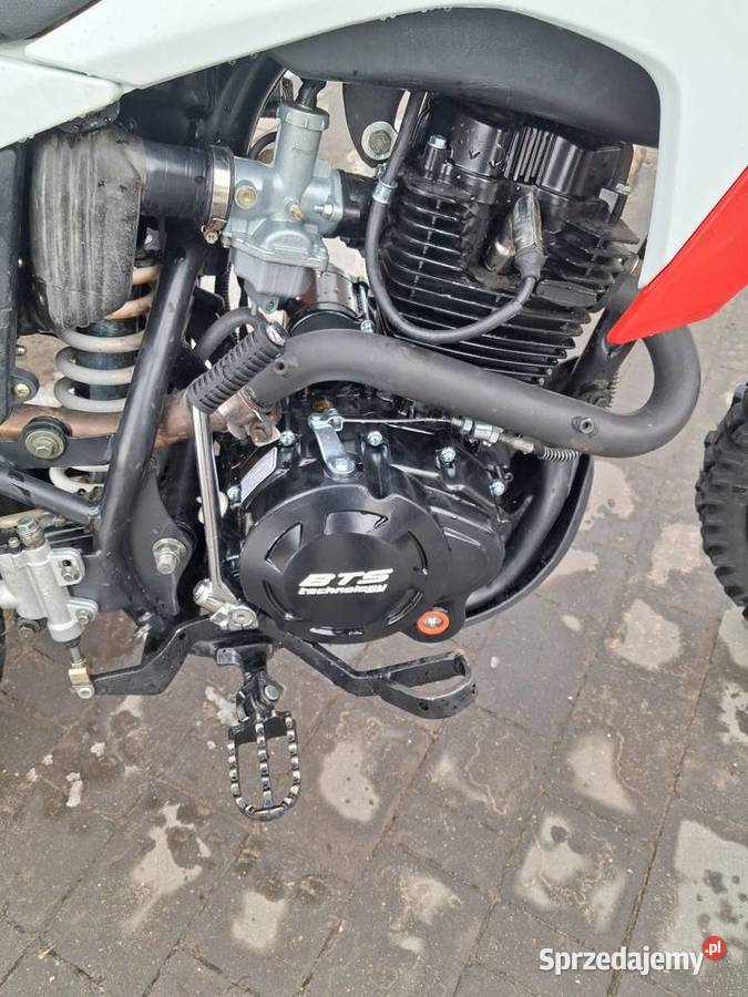 Alfarad 250cc 88km Motocykle, skutery, quady mazowieckie Domaniów