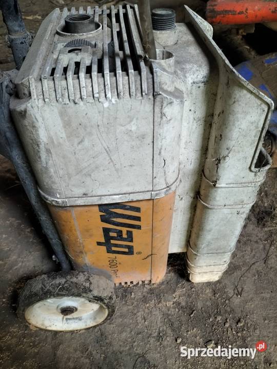 Myjki ciśnieniowe wap