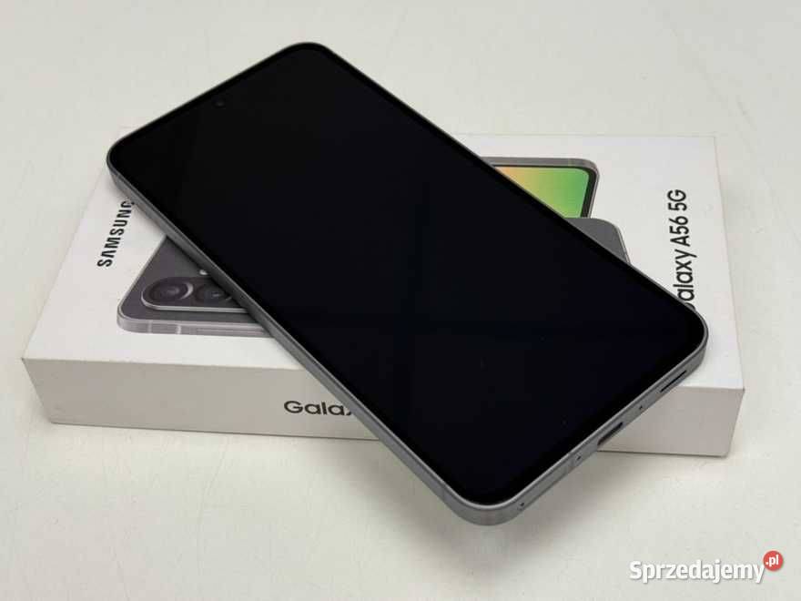 Samsung galaxy a56 8128 gb dual sim Warszawa