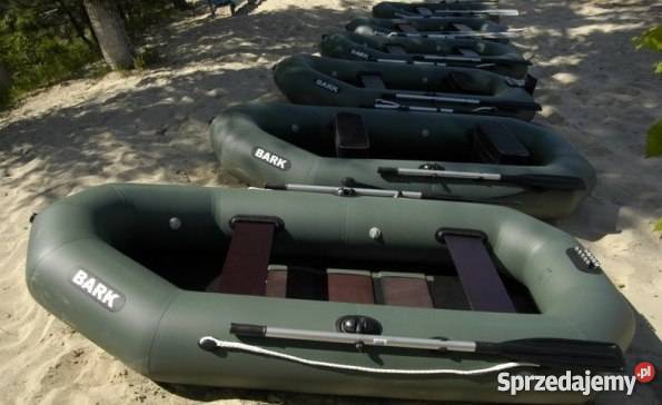 łódź BARK 240C nowa 3LETNIA GWARANCJA Kraków