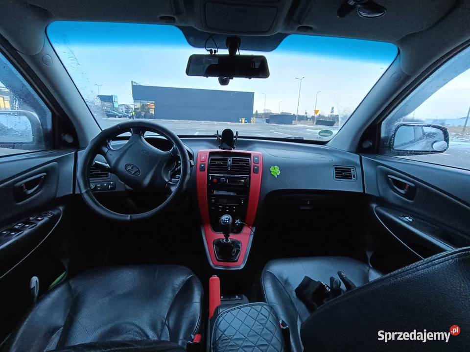 Hyundai Tucson dolnośląskie Świdnica