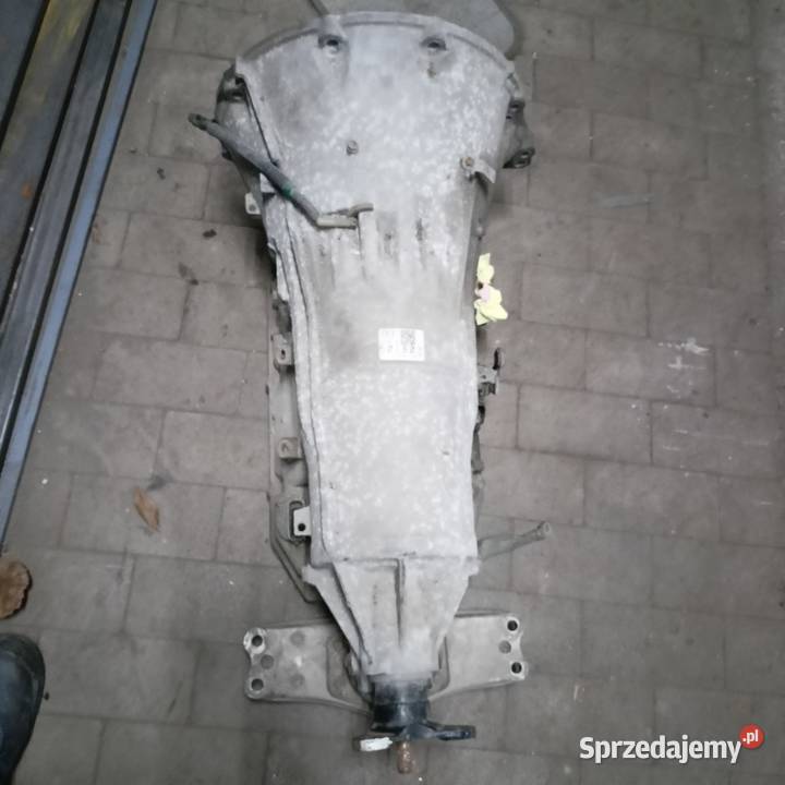 Lexus LS 460 skrzynia biegów Biała Podlaska