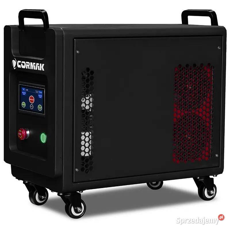 CORMAK CL200 PULSACYJNY LASER CZYSZCZĄCY 200W Siedlce