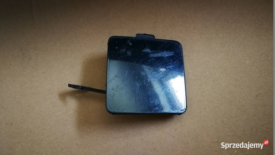 Kia Sorento zaślepka haka zderzak przód Balice