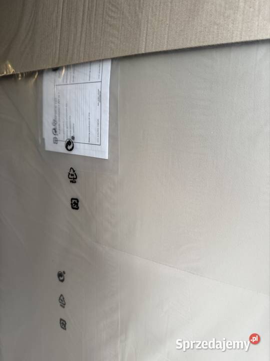 Nowe łóżko Tetrix 160x200 materac H3 multipocket Siedlce