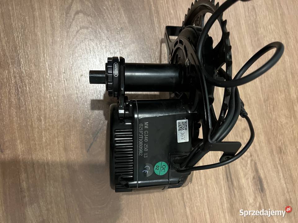 Śilnik BAFANG MM G340250 Części i akcesoria sprzedam
