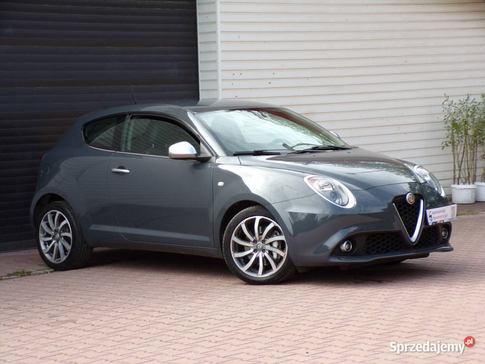 Alfa Romeo Mito Automat Gwarancja 14 140 2018r 146000km Mikołów