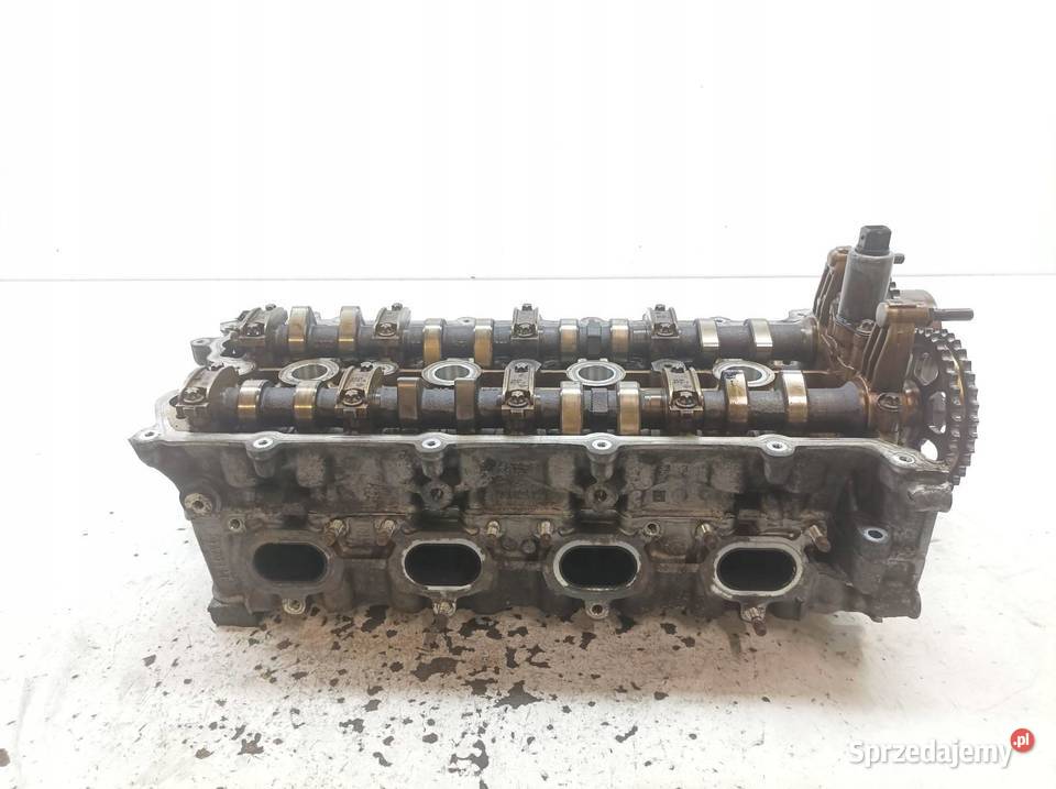 GŁOWICA KOMPLETNA 45 V8 Porsche Cayenne I 2002 osobowe świętokrzyskie