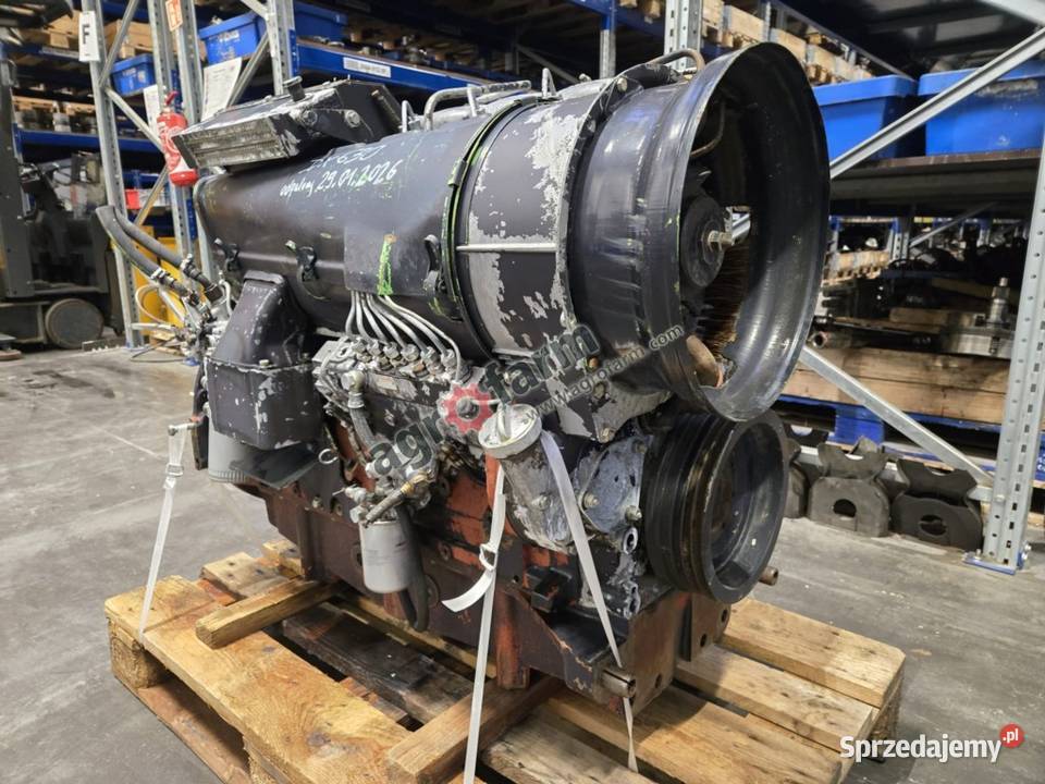 Silnik Deutz DX 610 F6L912 dolnośląskie Byków