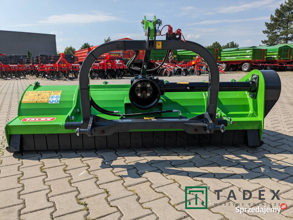 Kosiarka bijakowa Talex LEOPARD DUO 200 Dostępna Bijakowe Opatówek sprzedam