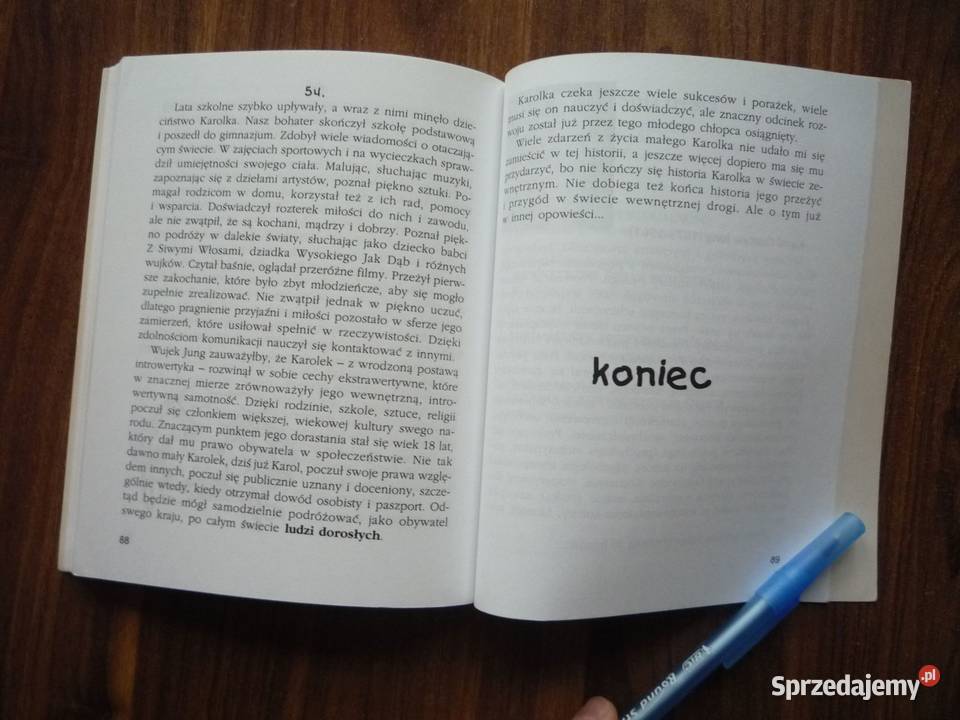 Psychologia dziecka według Junga Zenon Dudek Książki naukowe i popularnonaukowe Szczecin