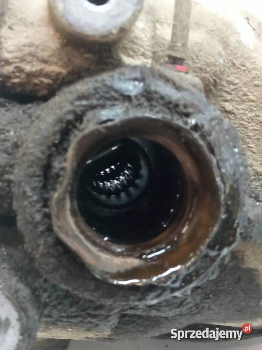 DYFERENCJAŁ MOST TYŁ 18 B 60671004844 Land Rover