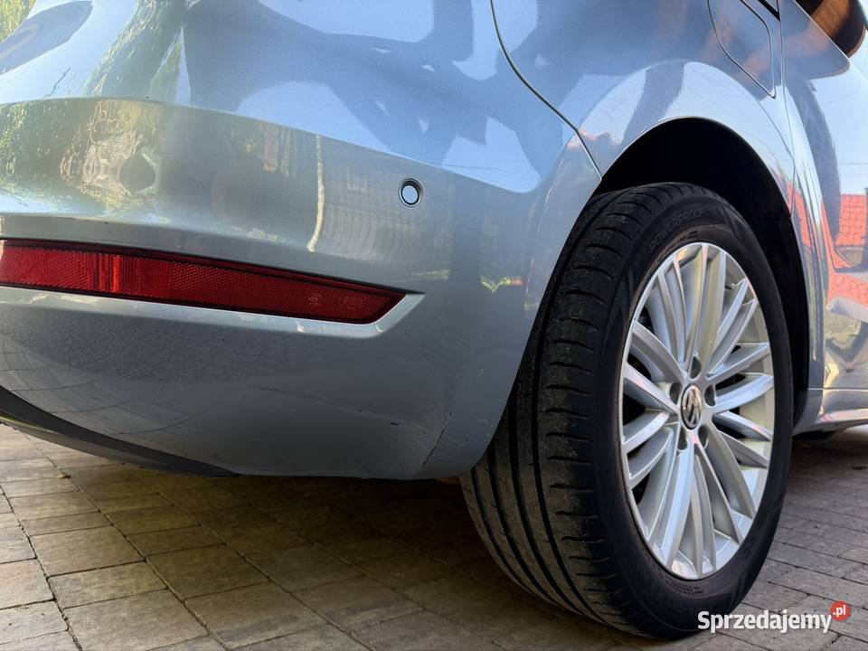 VW Sharan comfortline 20TDI DSG