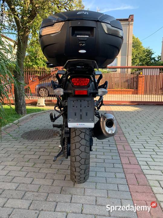 Suzuki DL 1050 Vstrom Tenere Africa Częstochowa sprzedam
