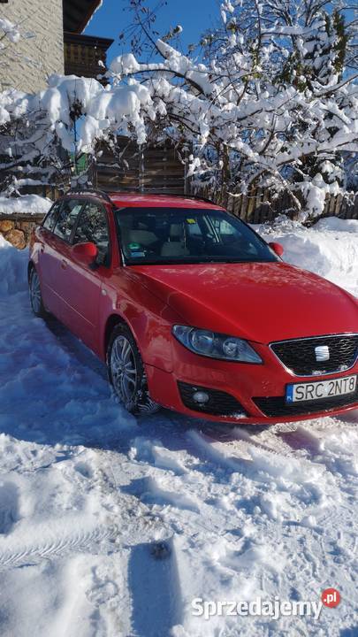 Seat exeo TDI st diesel