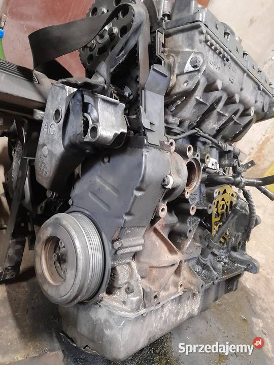 Silnik 19 TDI ASZ Sieradz