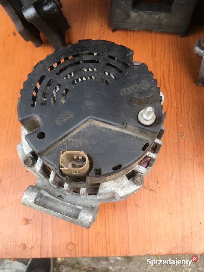 alternator audi a4b6 20 benzyna 25 tdi Gdynia