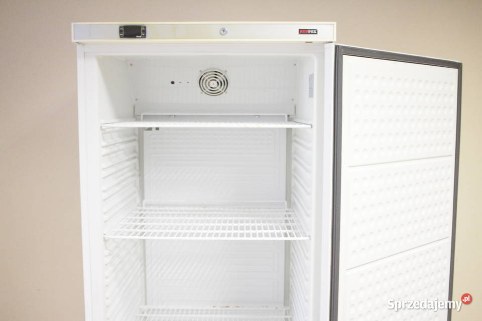 Szafa chłodnicza 570L lakierowana RM HR600 śląskie Pszczyna