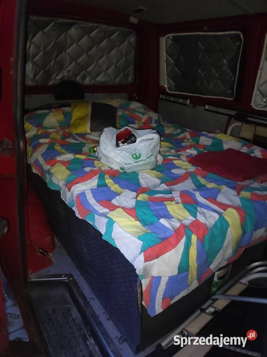 VW transporter T5 Skokowa