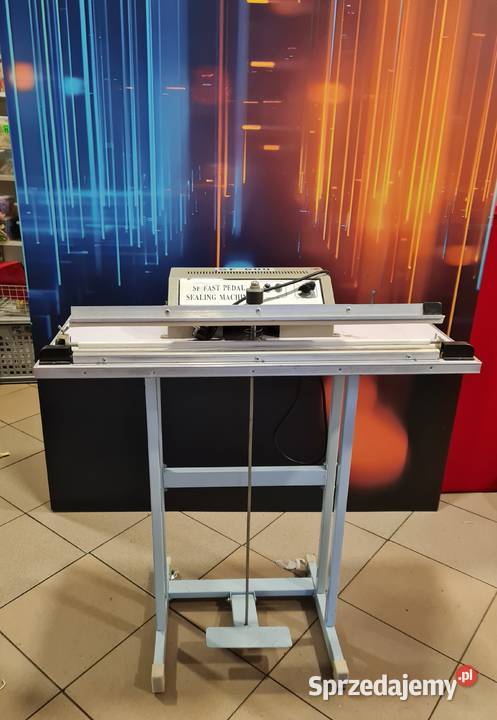 Zgrzewarka SF600 Katowice sprzedam