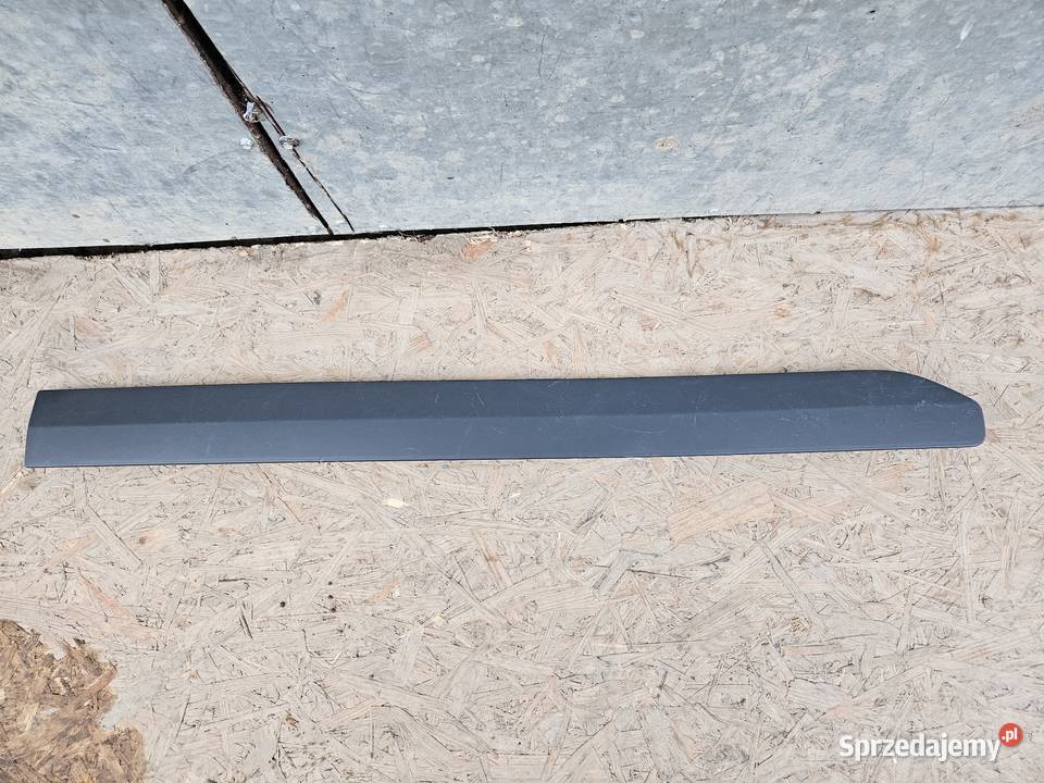 FORD TRANSIT COURIER LISTWA DRZWI PRAWA PRZÓD Międzychód sprzedam