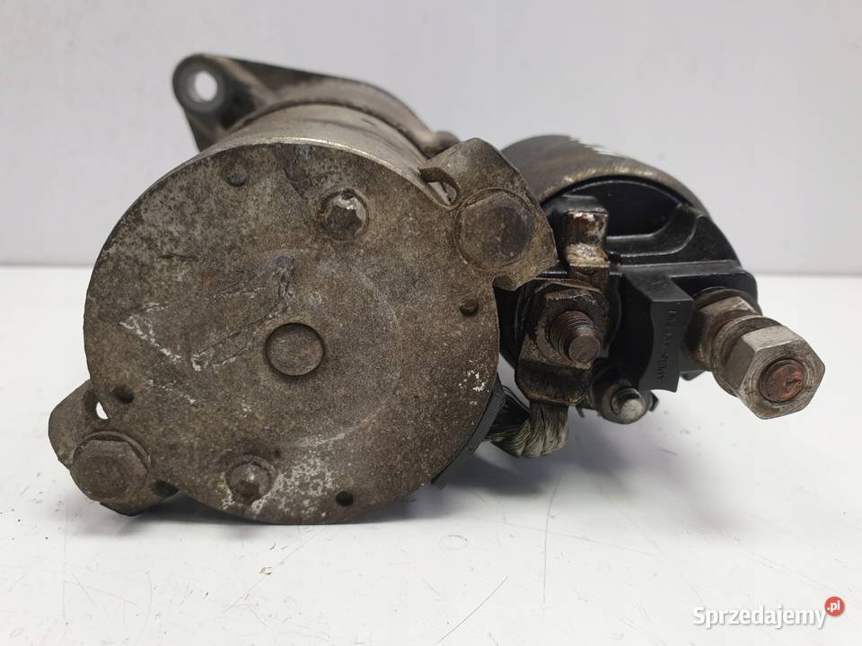 ROZRUSZNIK Opel Zafira B 16 16V 55556092 Układ elektryczny silnika Chełm