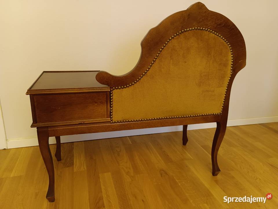 Szafka retro na telefon 45cm śląskie Częstochowa